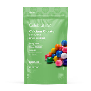 Kalziumzitrat, Kaubonbons / Soft Chews