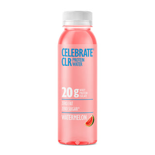 Celebrate® CLR 20g Protein-Wasser