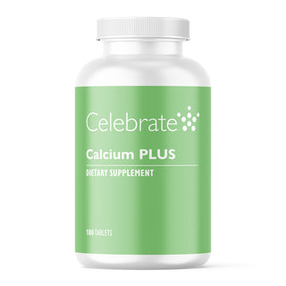 Calcium PLUS - Kalcium-citrát tabletta 