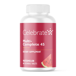 Multi-Complete 45 Bariatric Rágótabletta Multivitamin Vassal 