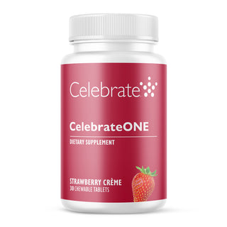 CelebrateONE Bariatric One A Day Multivitamin Kautablette, eisenfrei