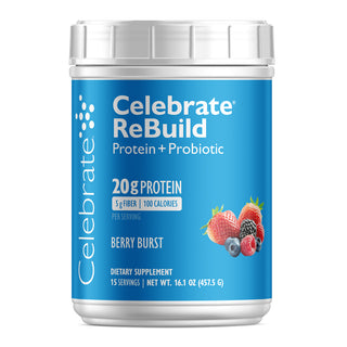 ReBuild Protein plus Probiotika