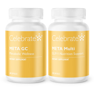 META GC & META Multi GLP-1 Táplálkozási Támogató Csomag 