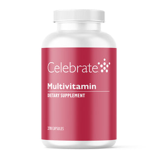 Bariatric Multivitamin without Iron Capsules