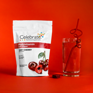 Bariátriai multivitamin vas nélkül, lágy rágókák