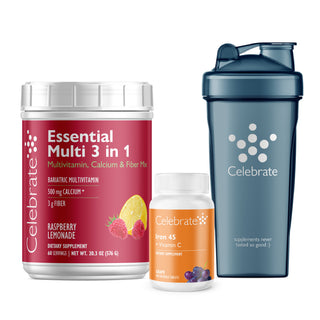 Post-Op Starter Kit ( 3 in 1 )