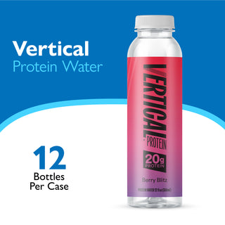 Vertical Clear Proteinwasser