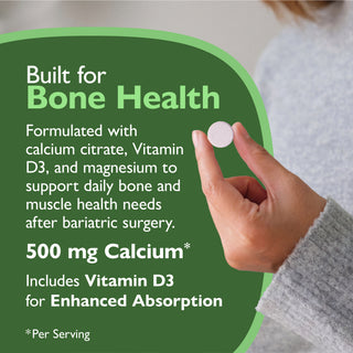 Kalzium PLUS 500, Kautabletten