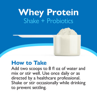 Celebrate® ReBuild Protein + Probiotikum, Pulver