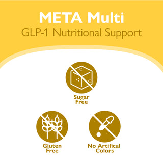 Meta GC & Meta Multi GLP-1 Unterstützungs-Set