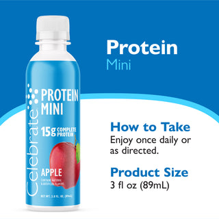 Protein Mini 15G Protein-Shots 