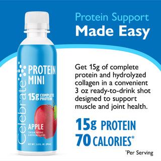 Protein Mini 15G Protein-Shots 