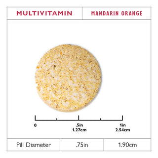 Bariátriai multivitamin vas nélkül rágótabletta