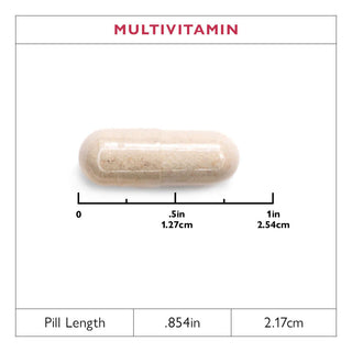 Bariátriai multivitamin vas nélkül kapszula