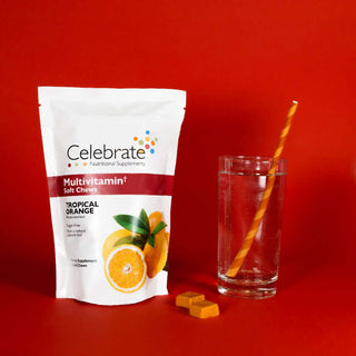 Bariátriai multivitamin vas nélkül, lágy rágókák